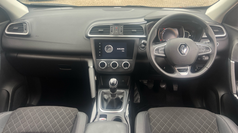 Renault Kadjar 1.3 TCE Iconic 5dr Petrol Hatchback